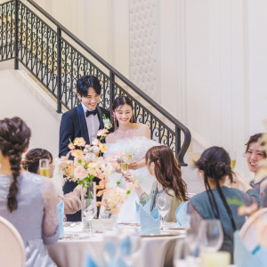 人気のウェディングからリゾート・ガーデンウェディングまで！