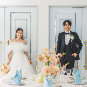 迎春Premium◆憧れ花嫁*ドレス×試食*2万ギフト券＆141万優待