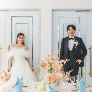 パーティ会場｜ブランビジュー