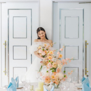 おめでた婚専用♪《3ヶ月で準備完了◎》ドレス見学×安心相談会