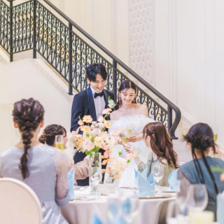 《ウィークデーフェア》ドレス試着×コース試食×演出体験×相談