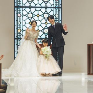 《フォト婚*少人数婚*ファミリー婚*ペット婚》かんたん相談会