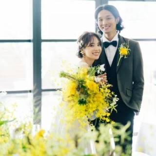 《15大特典×3万円相当コース試食》結婚式当日を見学！GW2組限定