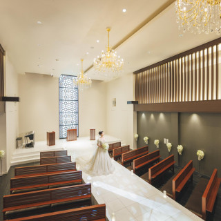 チャペル｜アレキサンドライト