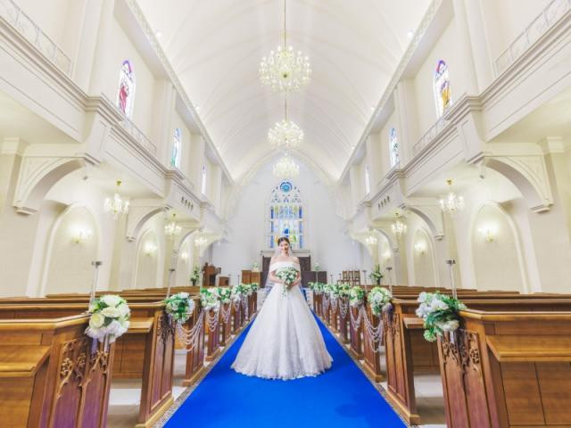 《コンセプト》“Love Eternal Wedding”