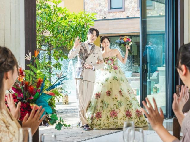 《コンセプト》“Love Eternal Wedding”