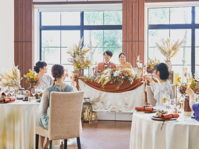 【空き日程残り僅か】年内のご結婚式もご予約多数♪