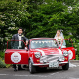 車を素敵にディスプレイ☆