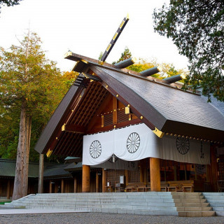 挙式は「着物で神社！」神宮挙式+少人数パーティ相談会