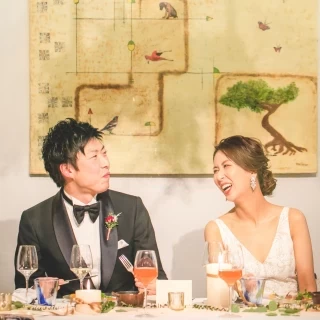 【50名までの少人数結婚式】平日じっくり見学&相談フェア