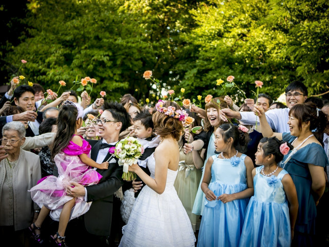 結婚式のプロによるアットホーム演出相談会