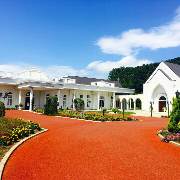 アンジュガーデン迎賓館