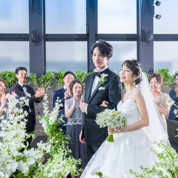 円町駅の人前式ができる結婚式場 口コミ人気の1選 ウエディングパーク