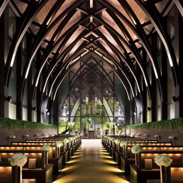 花園駅のナイトウエディングができる結婚式場 口コミ人気の1選 ウエディングパーク