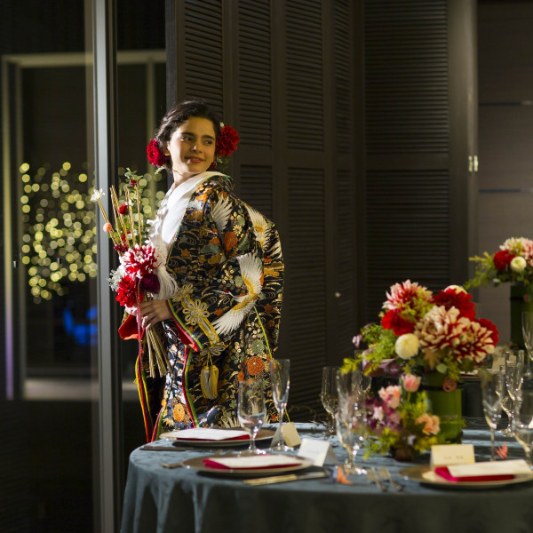 花園駅のナイトウエディングができる結婚式場 口コミ人気の1選 ウエディングパーク