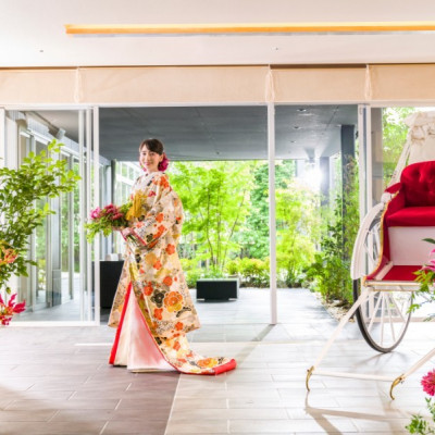 Oriental Kyoto Suzaku Tei 朱雀邸 オリエンタル京都朱雀邸 の結婚式 特徴と口コミをチェック ウエディングパーク