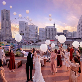 THE GRAND ORIENTAL MINATOMIRAI(グランドオリエンタル みなとみらい)