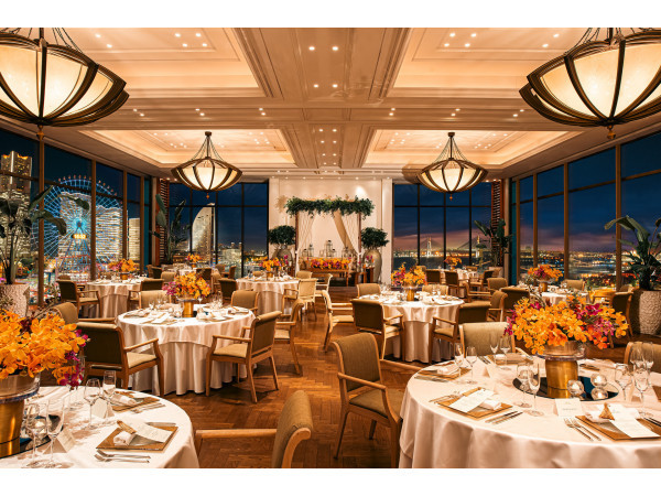 THE GRAND ORIENTAL MINATOMIRAI(グランドオリエンタル みなとみらい)