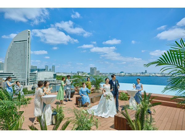 THE GRAND ORIENTAL MINATOMIRAI(グランドオリエンタル みなとみらい)