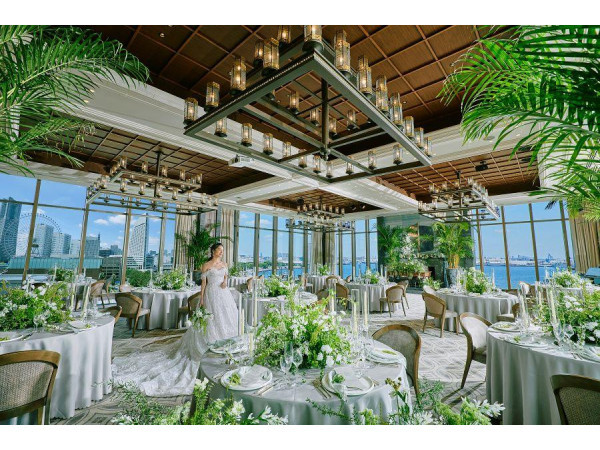 THE GRAND ORIENTAL MINATOMIRAI(グランドオリエンタル みなとみらい)