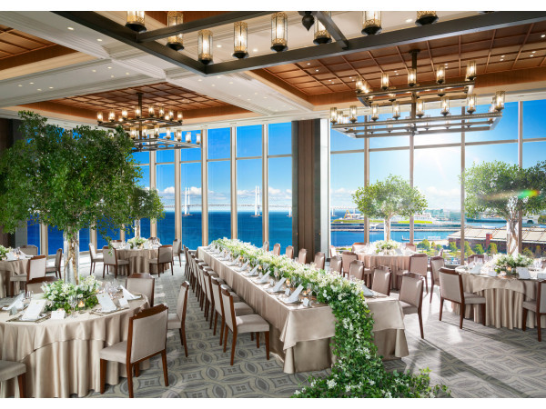 THE GRAND ORIENTAL MINATOMIRAI(グランドオリエンタル みなとみらい)