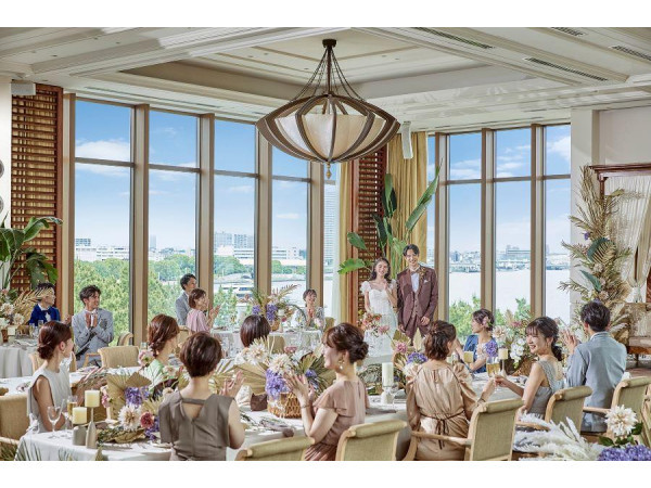 THE GRAND ORIENTAL MINATOMIRAI(グランドオリエンタル みなとみらい)