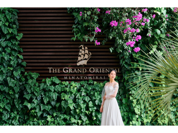 THE GRAND ORIENTAL MINATOMIRAI(グランドオリエンタル みなとみらい)