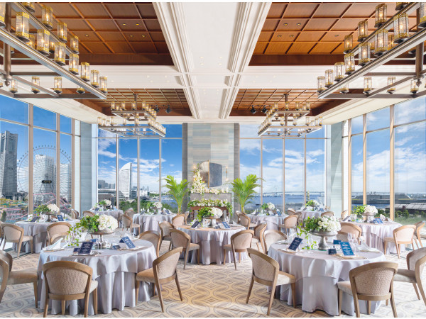 THE GRAND ORIENTAL MINATOMIRAI(グランドオリエンタル みなとみらい)
