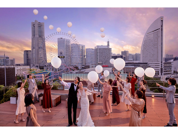 THE GRAND ORIENTAL MINATOMIRAI(グランドオリエンタル みなとみらい)