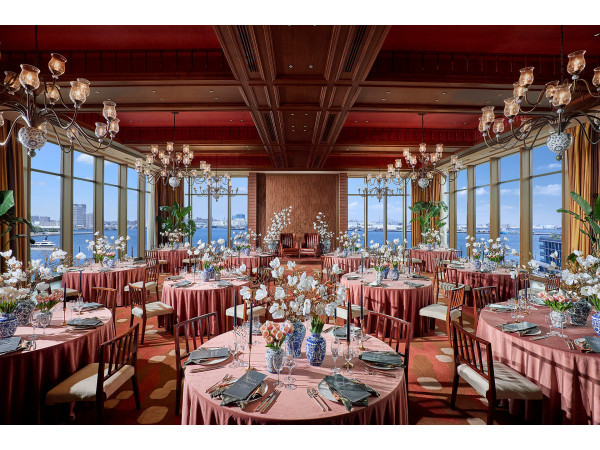 THE GRAND ORIENTAL MINATOMIRAI(グランドオリエンタル みなとみらい)