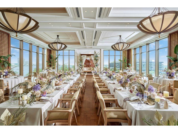 THE GRAND ORIENTAL MINATOMIRAI(グランドオリエンタル みなとみらい)