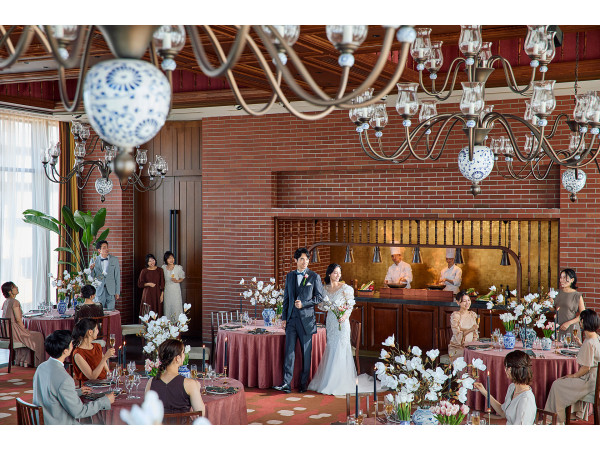 THE GRAND ORIENTAL MINATOMIRAI(グランドオリエンタル みなとみらい)