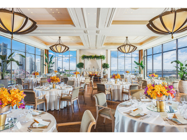 THE GRAND ORIENTAL MINATOMIRAI(グランドオリエンタル みなとみらい)