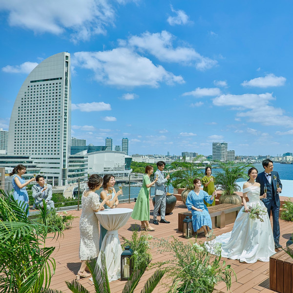 写真・画像（8978枚）｜THE GRAND ORIENTAL MINATOMIRAI(グランド