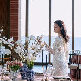 ≪#洗練花嫁≫国産牛試食×洗練リゾート×上質みなとみらいWD