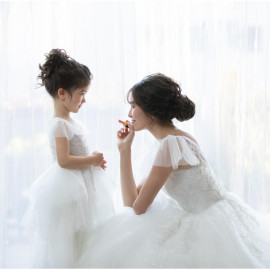 【パパママキッズ婚】予算も準備もプロに相談!憧れ挙式×試食