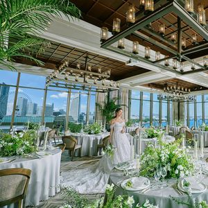 2day限定\150万優待/360°絶景*感動挙式&ドレス*特選牛試食