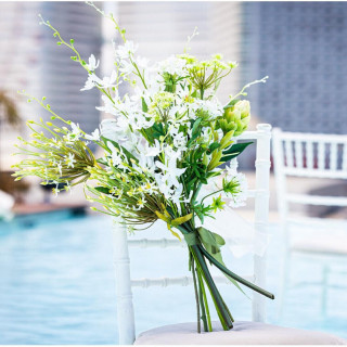 【全組対象】花嫁様に大人気オリジナルブーケ割引プレゼント