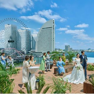 《オンライン開催》みなとみらい絶景見学*スマホで気軽に安心相談*