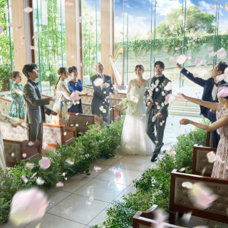 ＼サプライズ演出体験／みなとみらい絶景×豪華試食×リアル見積相談