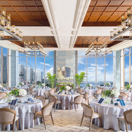 THE GRAND ORIENTAL MINATOMIRAI(グランドオリエンタル みなとみらい)