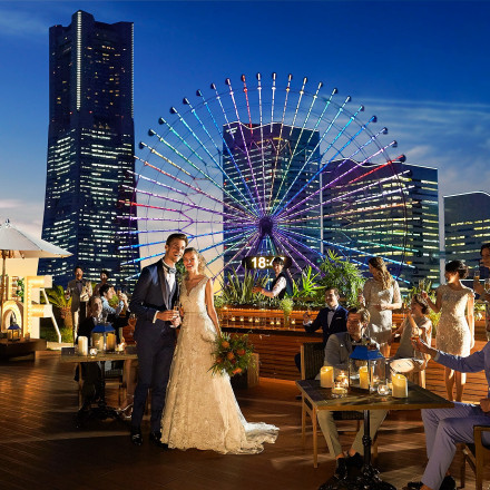 THE GRAND ORIENTAL MINATOMIRAI(グランドオリエンタル みなとみらい)