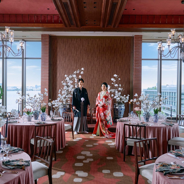 憧れの和婚を叶える