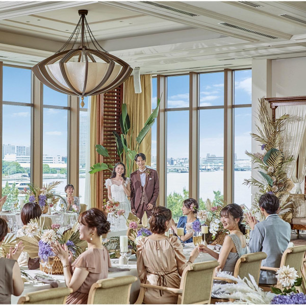 ご準備も余裕を持って進められる!