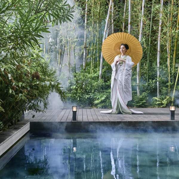 憧れの和婚を叶える