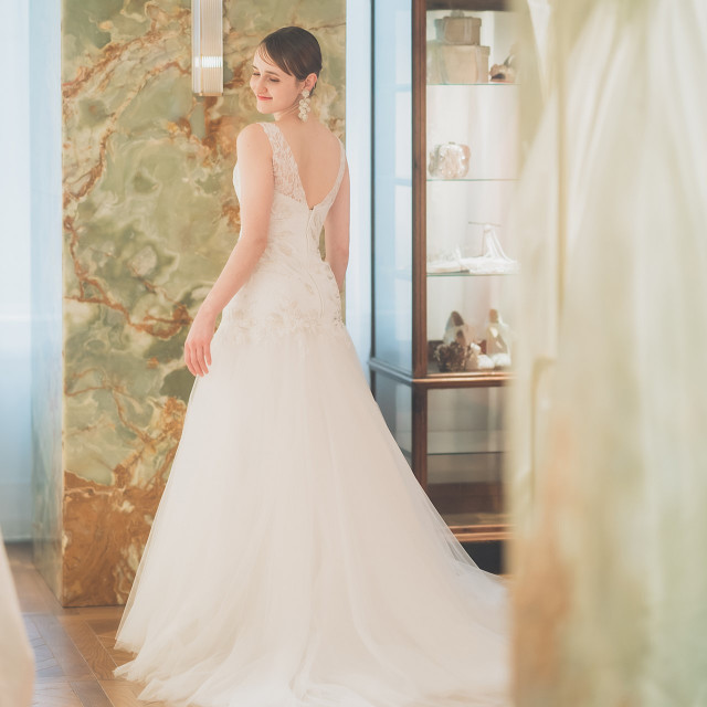 ウェディングドレス・衣装｜THE GRAND ORIENTAL MINATOMIRAI(グランド