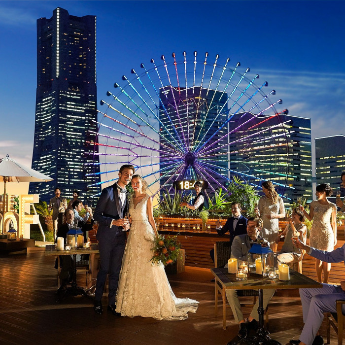 THE GRAND ORIENTAL MINATOMIRAI(グランドオリエンタル みなとみらい)