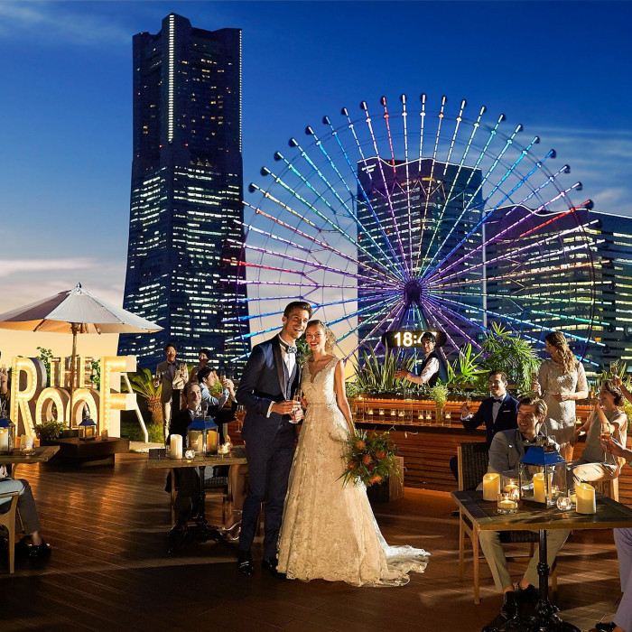 THE GRAND ORIENTAL MINATOMIRAI(グランドオリエンタル みなとみらい)