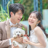 ［ペット婚限定］大切なペットと一緒に叶える結婚式