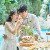 ［6ヶ月以内の結婚式なら］人数が多いとさらにお得◎